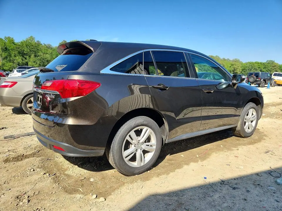 2015 ACURA RDX   
