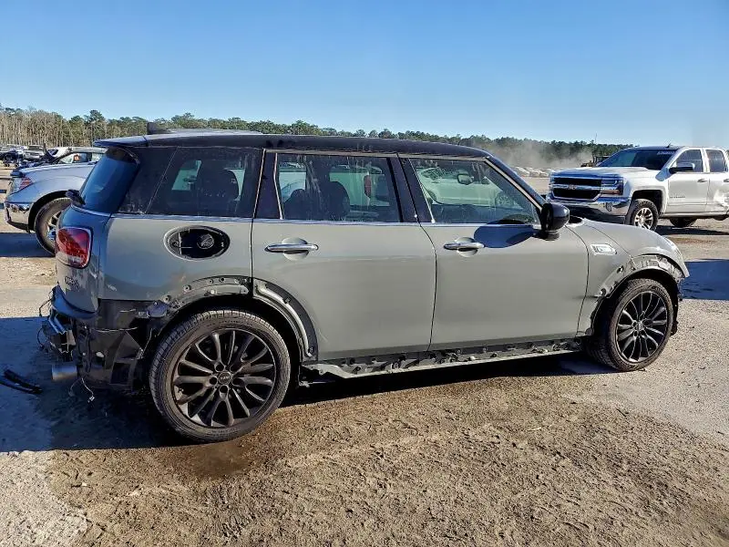 2021 MINI COOPER S CLUBMAN  