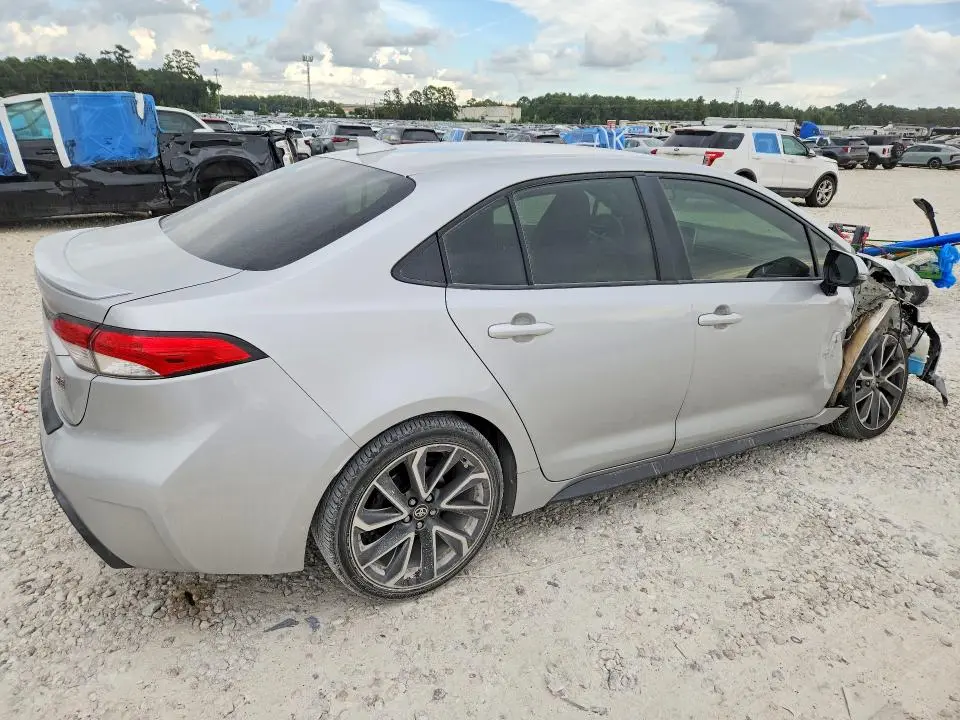 2020 TOYOTA COROLLA SE  