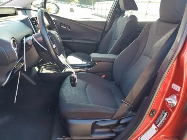 2016 TOYOTA PRIUS   