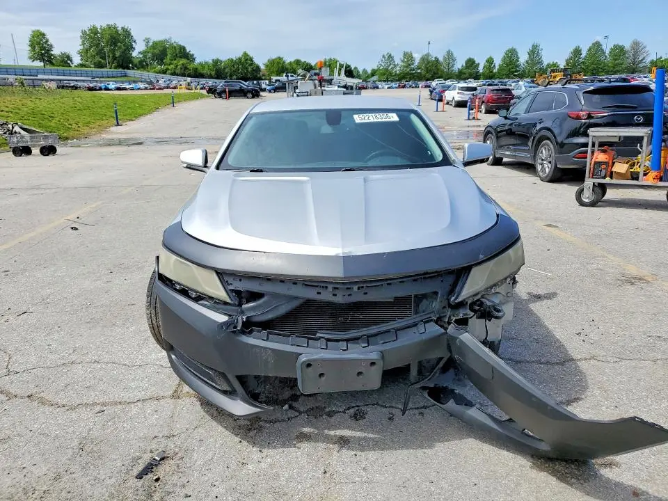 2014 CHEVROLET IMPALA LT  