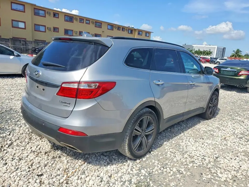 2016 HYUNDAI SANTA FE LIMITED  