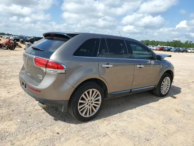 2012 LINCOLN MKX   