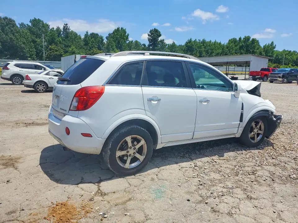 2014 CHEVROLET CAPTIVA LT  