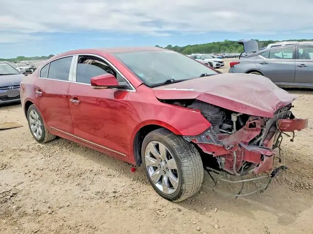 2011 BUICK LACROSSE CXS  