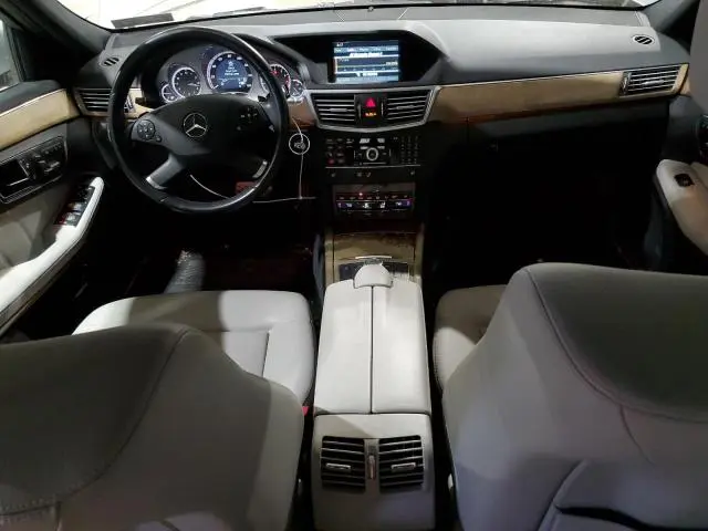 2011 MERCEDES-BENZ E 350 4MATIC  