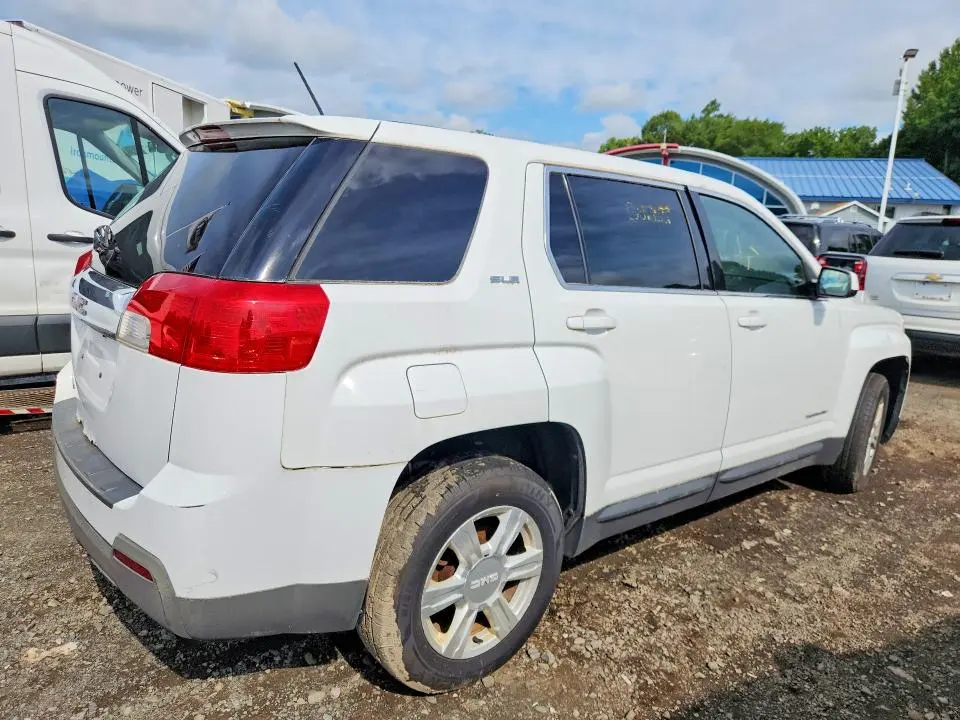 2015 GMC TERRAIN SLE  