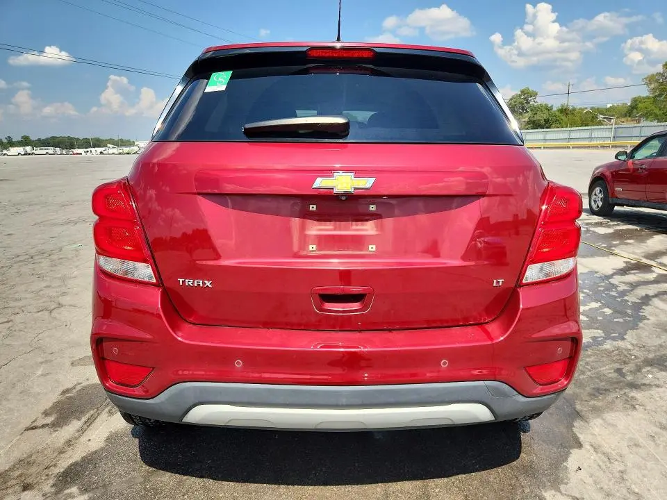 2019 CHEVROLET TRAX 1LT  