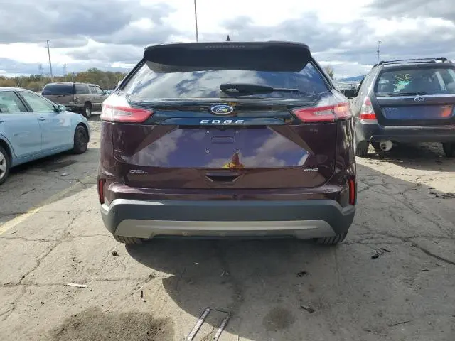 2021 FORD EDGE SEL  
