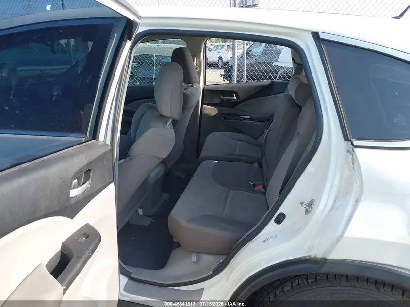 2014 HONDA CR-V LX