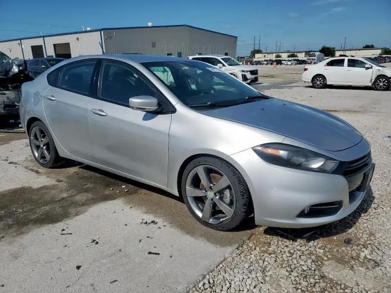 2013 DODGE DART LIMITED  