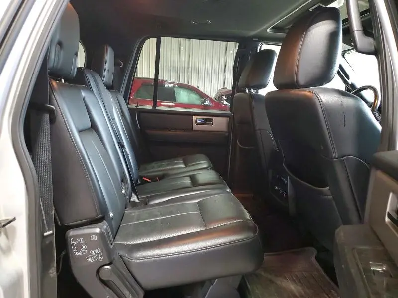 2017 FORD EXPEDITION EL LIMITED  