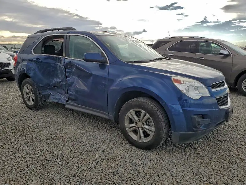 2010 CHEVROLET EQUINOX LT  