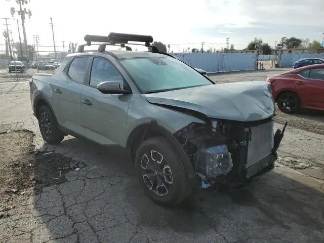 2024 HYUNDAI SANTA CRUZ SEL