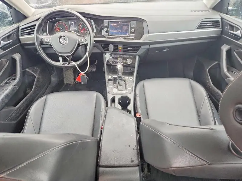 2019 VOLKSWAGEN JETTA S  