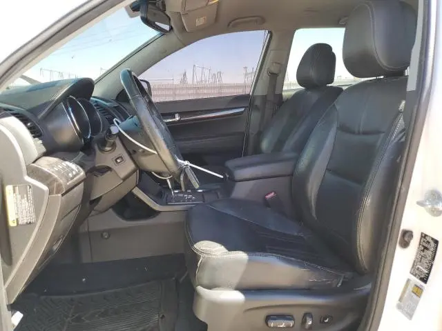 2012 KIA SORENTO SX  