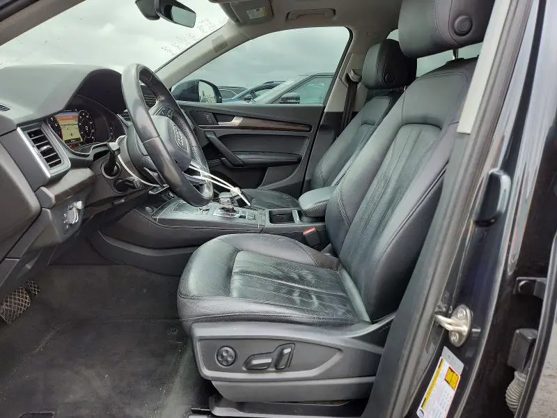 2018 AUDI Q5 PRESTIGE  