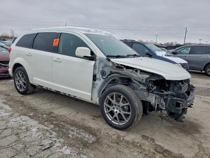 2019 DODGE JOURNEY GT  