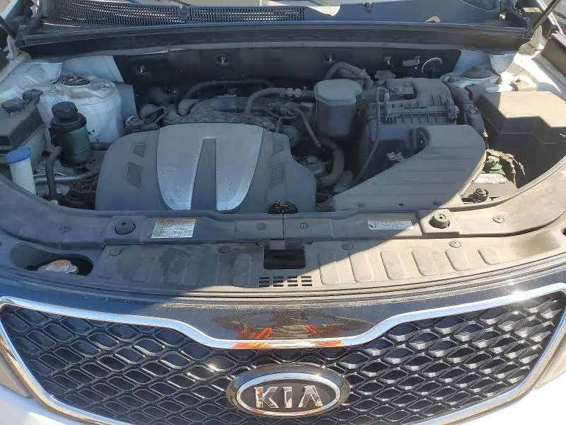 2011 KIA SORENTO SX  