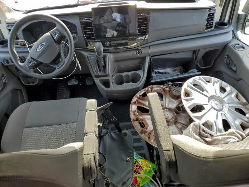 2024 FORD TRANSIT T-350 PASSENGER VAN