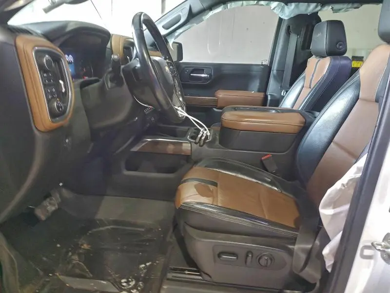 2019 CHEVROLET SILVERADO K1500 HIGH COUNTRY  