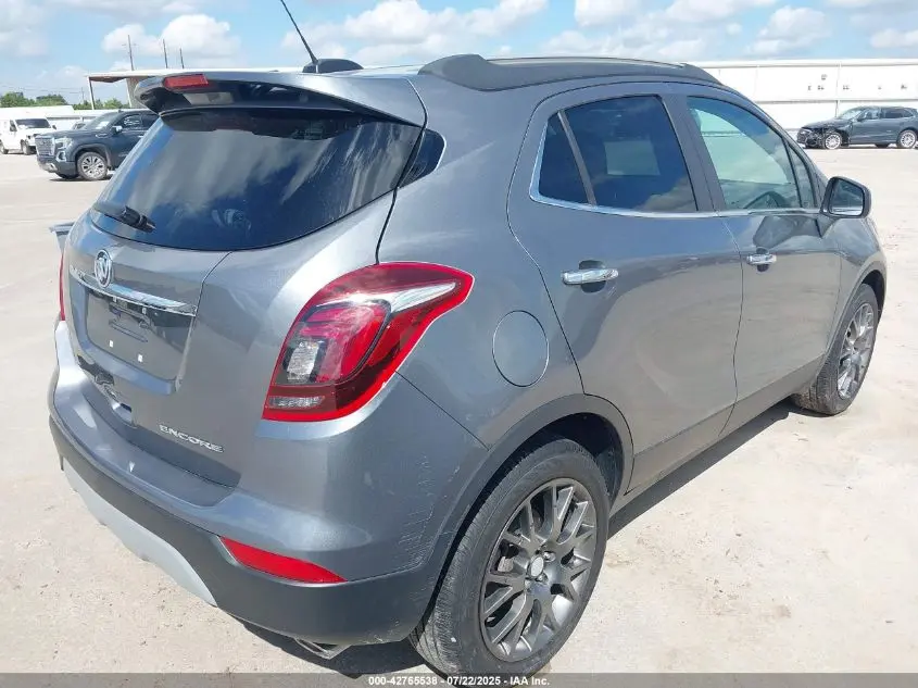 2020 BUICK ENCORE FWD SPORT TOURING