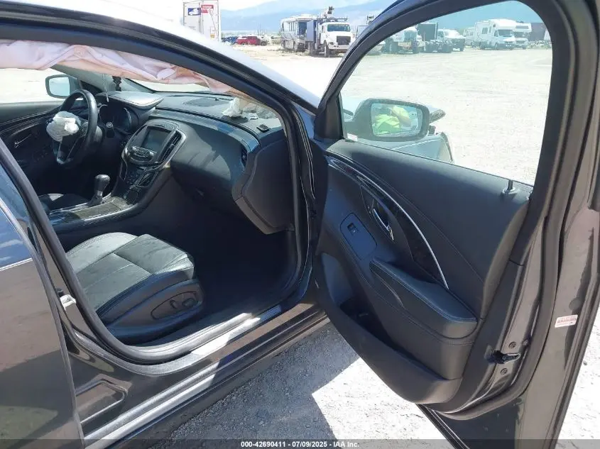 2016 BUICK LACROSSE PREMIUM I