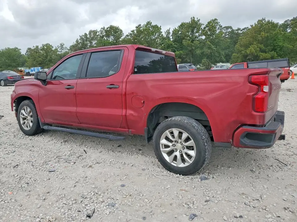 2020 CHEVROLET SILVERADO C1500 CUSTOM  
