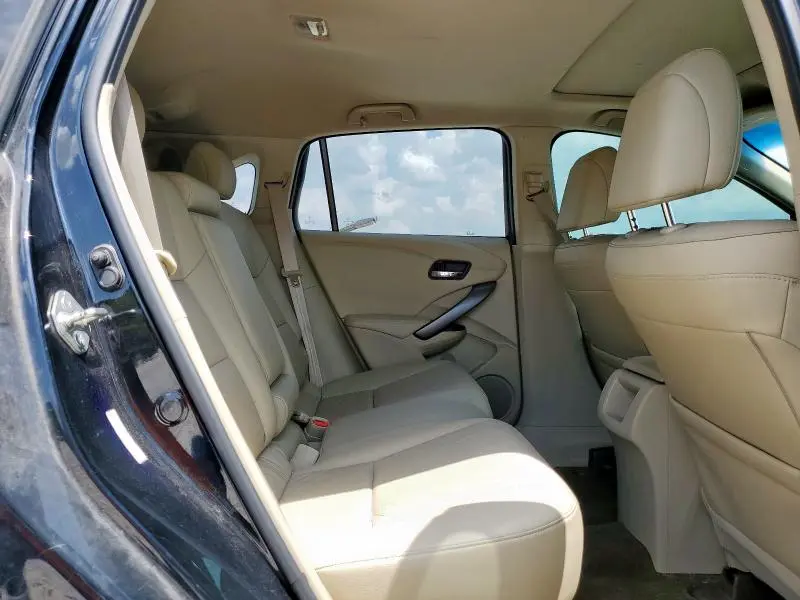 2013 ACURA RDX TECHNOLOGY  