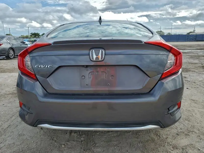 2020 HONDA CIVIC EX  