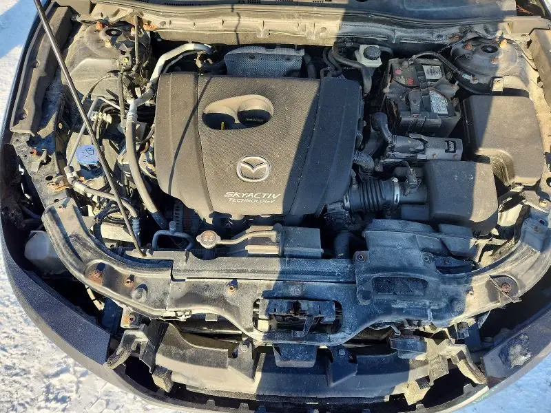 2016 MAZDA 3 TOURING  