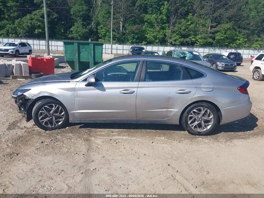2021 HYUNDAI SONATA SEL