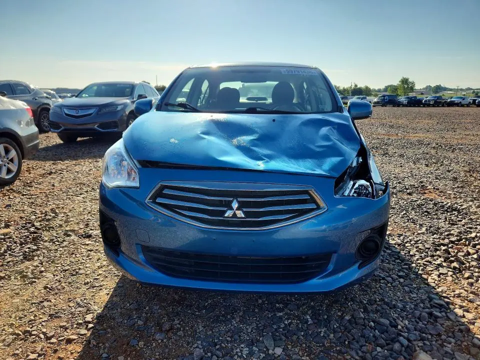 2019 MITSUBISHI MIRAGE G4 ES  