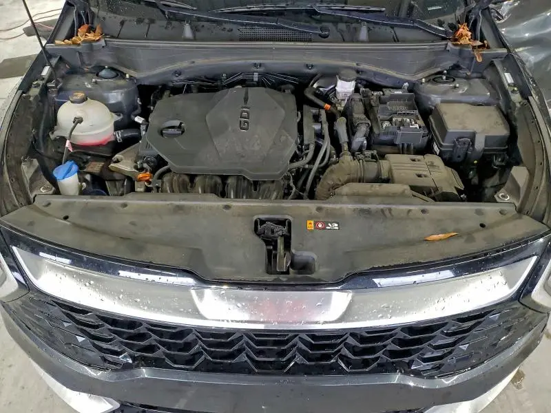 2024 KIA SPORTAGE SX  