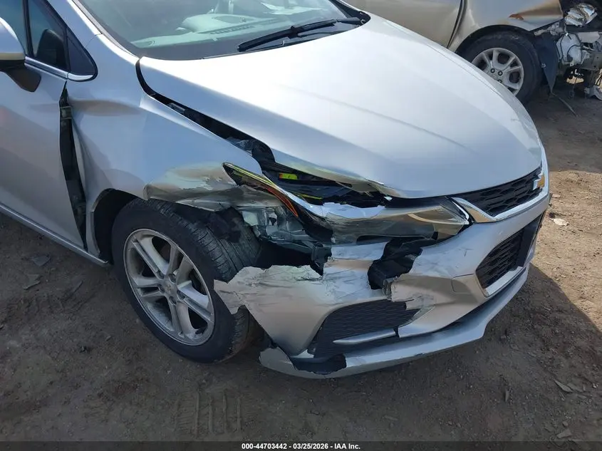 2018 CHEVROLET CRUZE LT AUTO