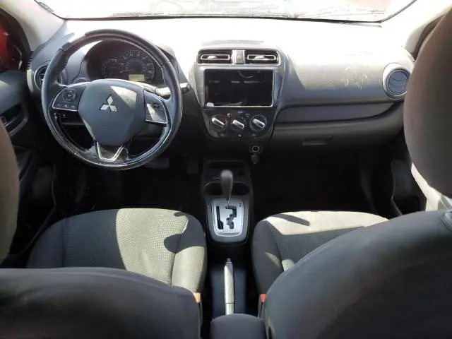 2018 MITSUBISHI MIRAGE G4 ES  