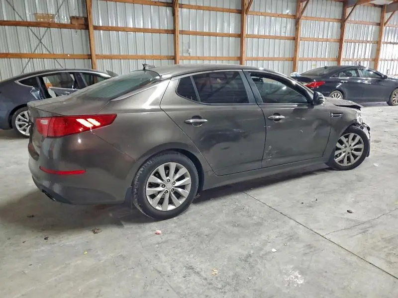 2015 KIA OPTIMA EX  