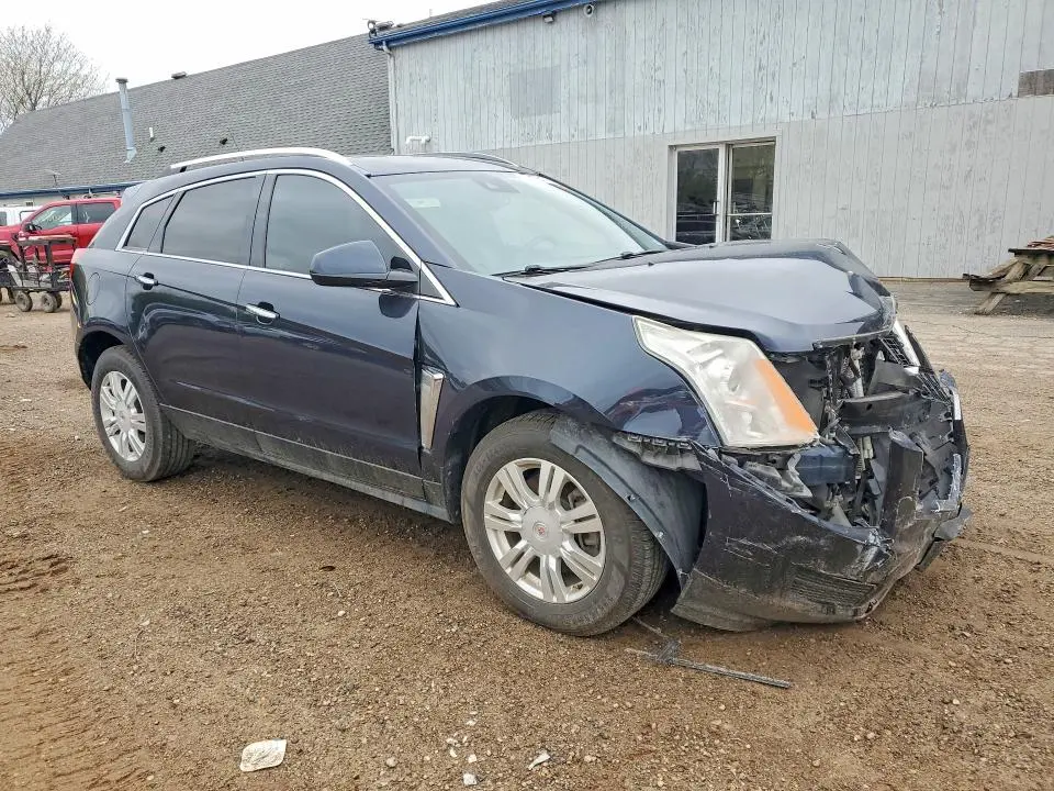 2014 CADILLAC SRX LUXURY COLLECTION  