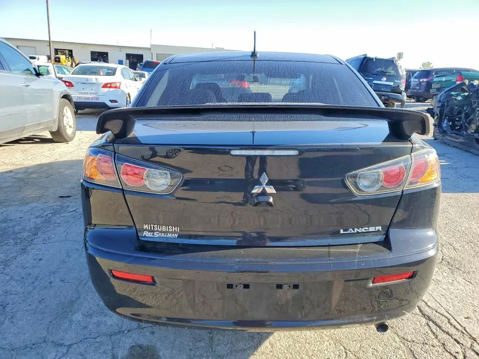 2017 MITSUBISHI LANCER ES  