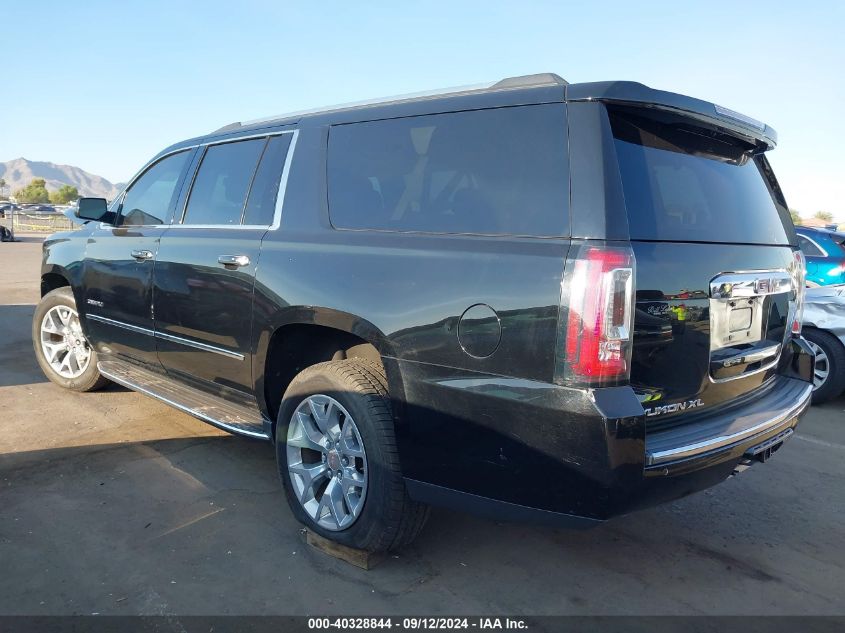 2020 GMC YUKON XL 4WD DENALI