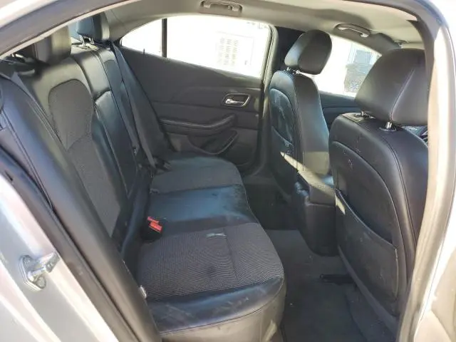 2013 CHEVROLET MALIBU 1LT