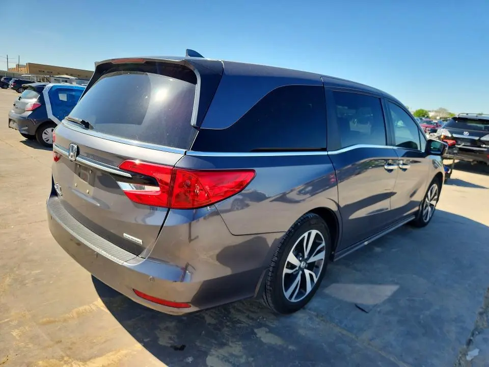 2021 HONDA ODYSSEY TOURING  