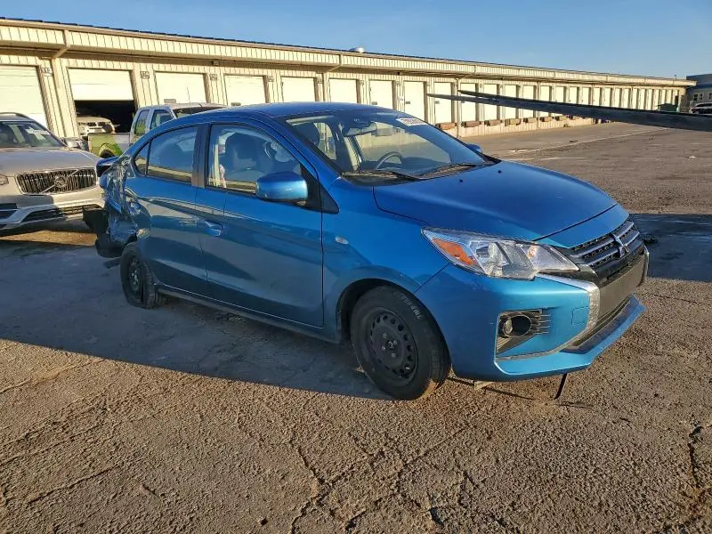 2024 MITSUBISHI MIRAGE G4 ES  