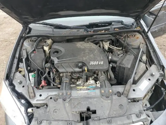 2010 CHEVROLET IMPALA LT  