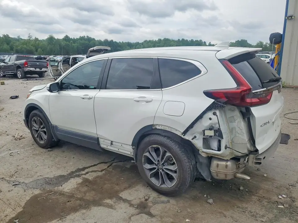 2020 HONDA CR-V EX  