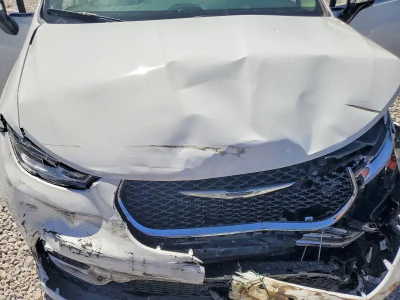 2023 CHRYSLER PACIFICA HYBRID PINNACLE  