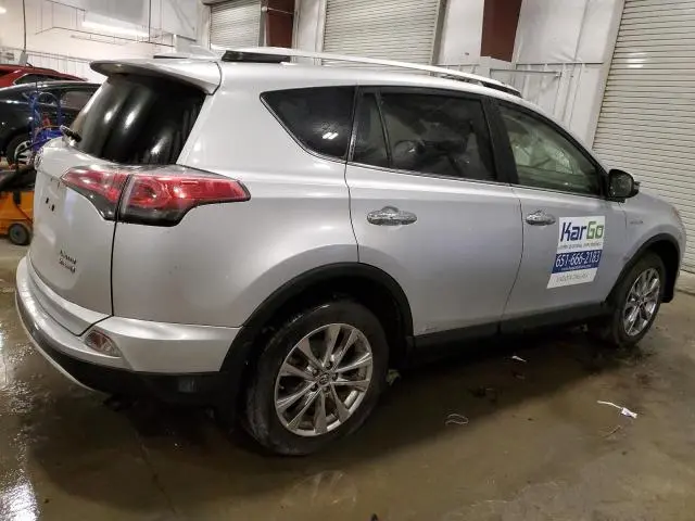 2016 TOYOTA RAV4 HV LIMITED  
