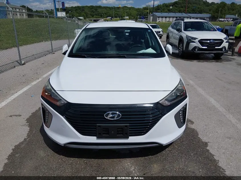 2019 HYUNDAI IONIQ PLUG-IN HYBRID  