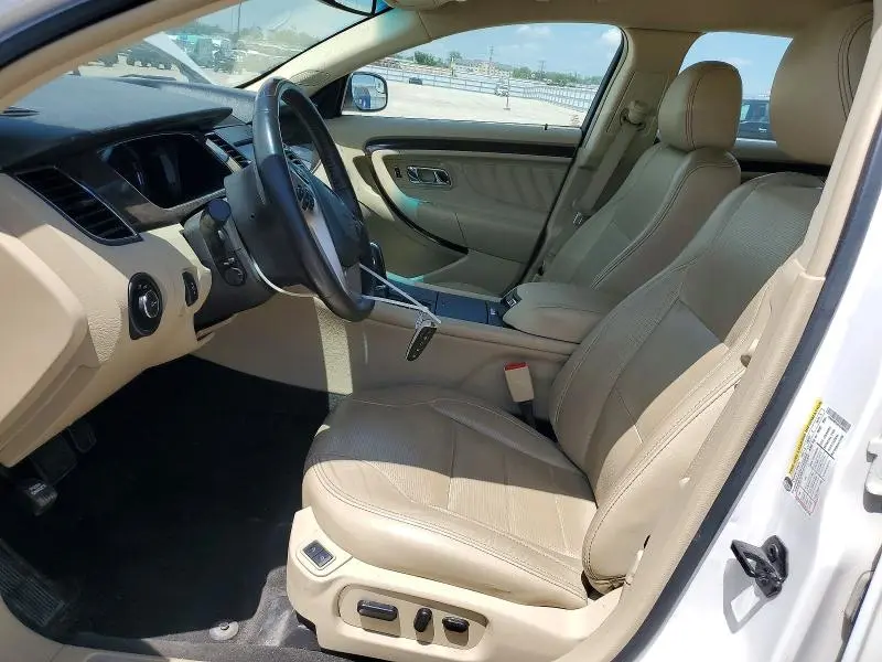 2015 FORD TAURUS LIMITED  