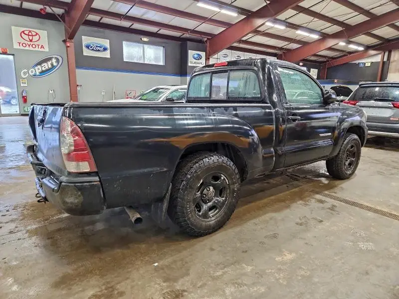 2010 TOYOTA TACOMA   